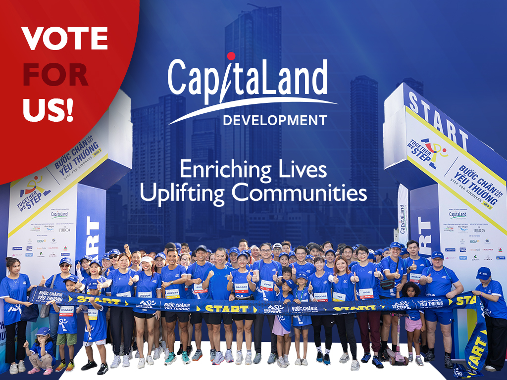 CapitaLand